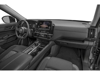 2024 Nissan Pathfinder SV 4WD