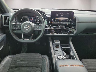 2024 Nissan Pathfinder Rock Creek 4WD