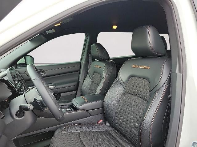 2024 Nissan Pathfinder Rock Creek 4WD