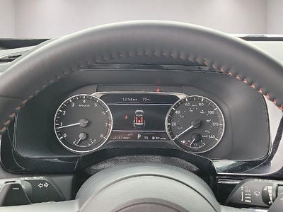 2024 Nissan Pathfinder Rock Creek 4WD