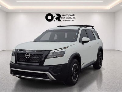 2024 Nissan Pathfinder Rock Creek 4WD
