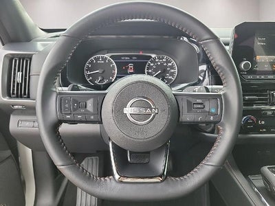 2024 Nissan Pathfinder Rock Creek 4WD