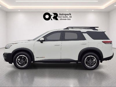2024 Nissan Pathfinder Rock Creek 4WD
