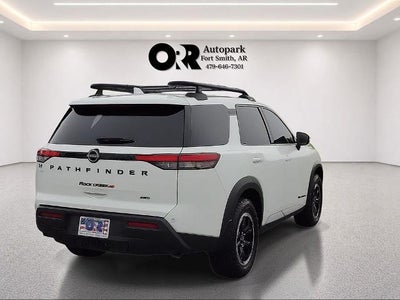 2024 Nissan Pathfinder Rock Creek 4WD