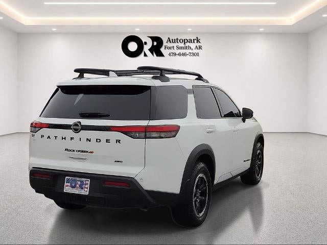 2024 Nissan Pathfinder Rock Creek 4WD