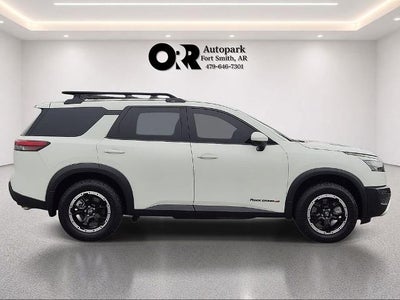 2024 Nissan Pathfinder Rock Creek 4WD