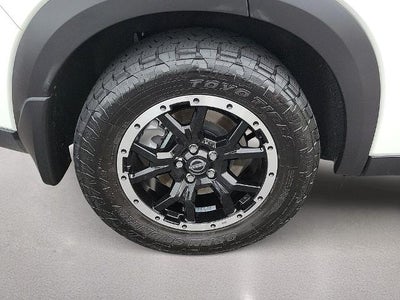 2024 Nissan Pathfinder Rock Creek 4WD