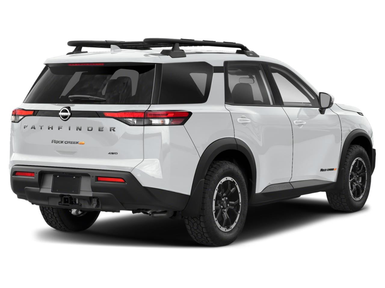 2024 Nissan Pathfinder Rock Creek 4WD