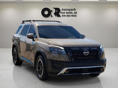 2024 Nissan Pathfinder Rock Creek 4WD