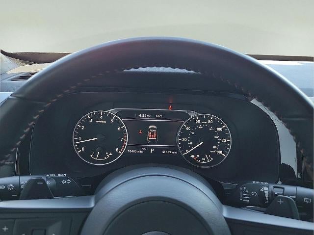 2024 Nissan Pathfinder Rock Creek 4WD