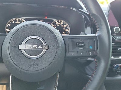 2024 Nissan Pathfinder Rock Creek 4WD