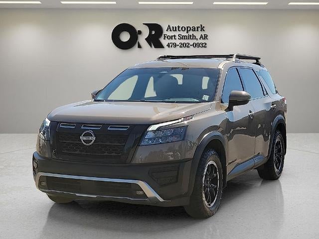 2024 Nissan Pathfinder Rock Creek 4WD