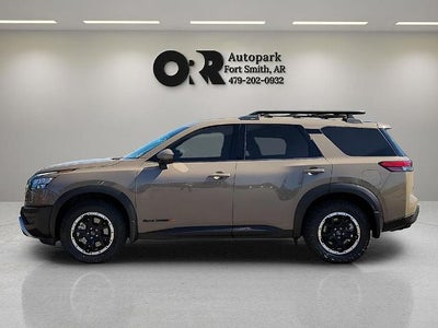 2024 Nissan Pathfinder Rock Creek 4WD