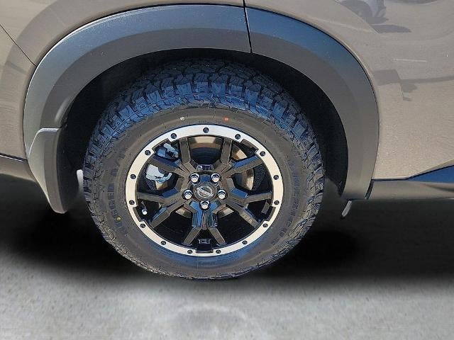 2024 Nissan Pathfinder Rock Creek 4WD