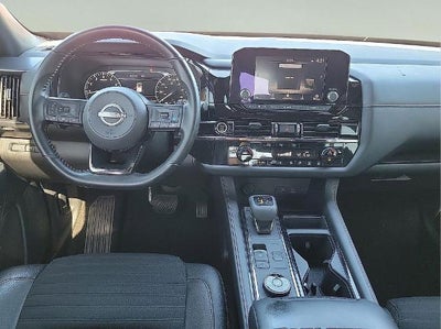 2024 Nissan Pathfinder Rock Creek 4WD