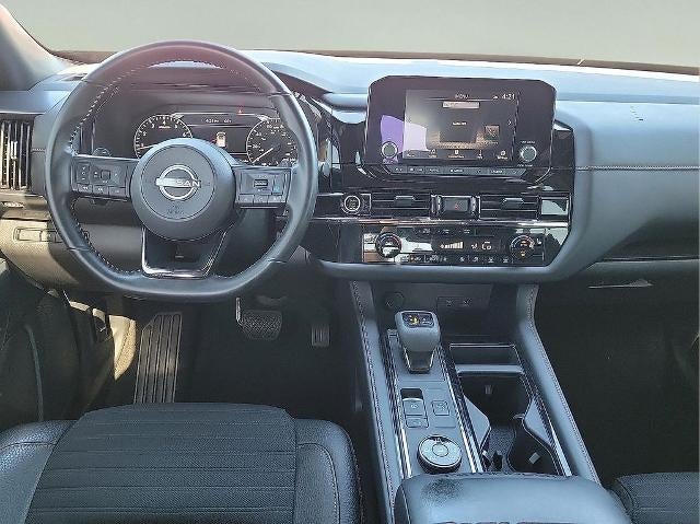 2024 Nissan Pathfinder Rock Creek 4WD