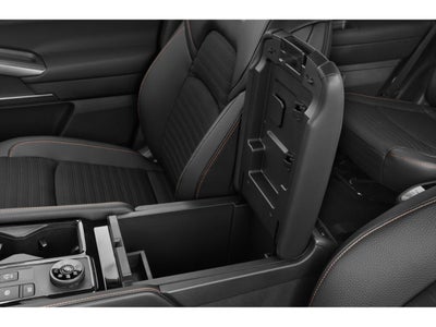 2024 Nissan Pathfinder Rock Creek 4WD