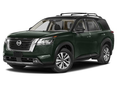 2023 Nissan Pathfinder SL 2WD