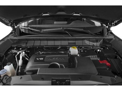 2023 Nissan Pathfinder SL 2WD