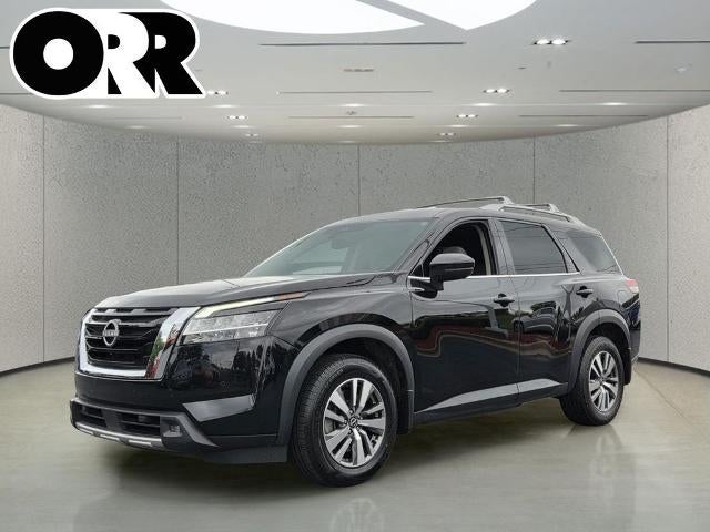 2022 Nissan Pathfinder SL 2WD