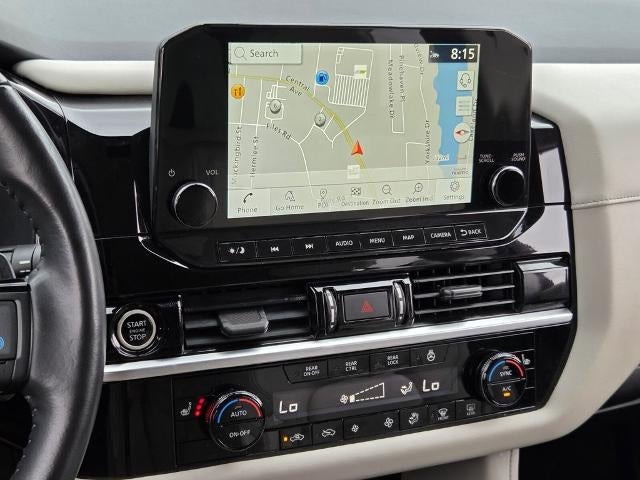 2022 Nissan Pathfinder SL 2WD