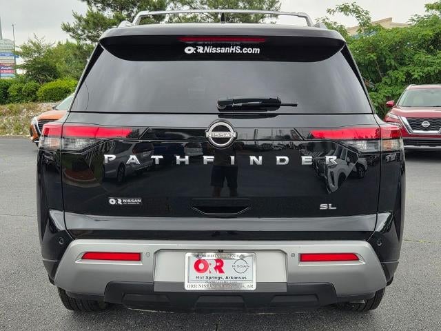 2022 Nissan Pathfinder SL 2WD