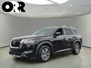 2022 Nissan Pathfinder SL 2WD