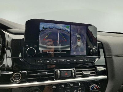 2024 Nissan Pathfinder SL 2WD