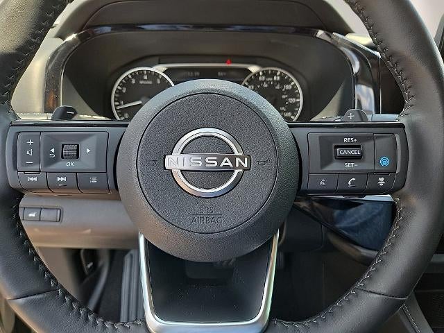 2023 Nissan Pathfinder SL 4WD