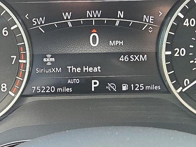 2023 Nissan Pathfinder SL 4WD
