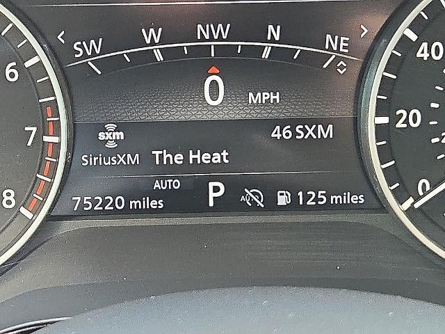 2023 Nissan Pathfinder SL 4WD