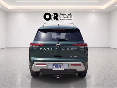 2023 Nissan Pathfinder SL 4WD
