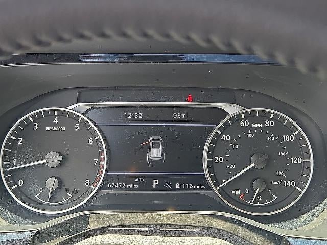 2023 Nissan Pathfinder SL 4WD