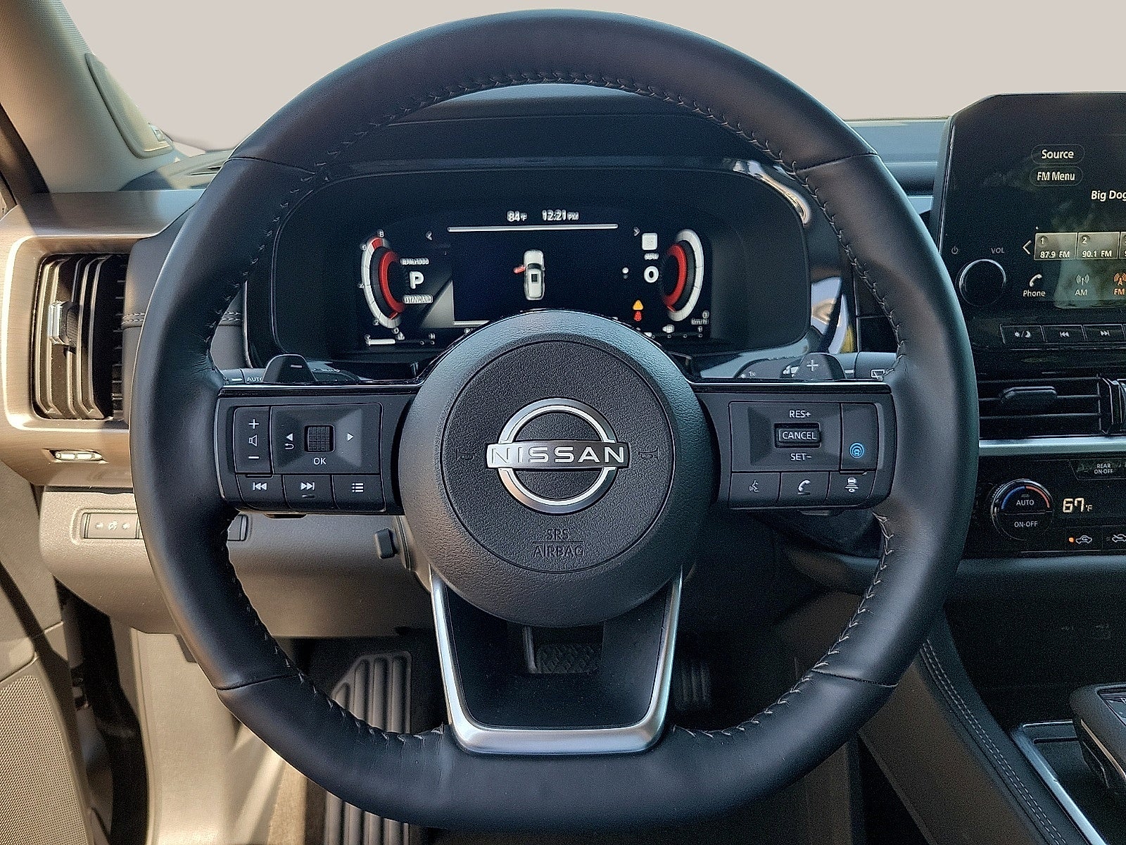 2024 Nissan Pathfinder Platinum 2WD