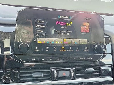 2025 Nissan Pathfinder Platinum 2WD