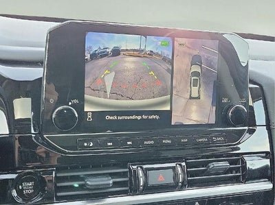 2025 Nissan Pathfinder Platinum 2WD