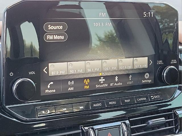 2024 Nissan Pathfinder Platinum 2WD