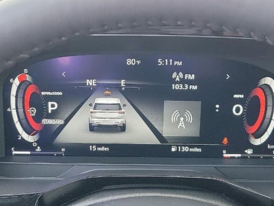 2024 Nissan Pathfinder Platinum 2WD