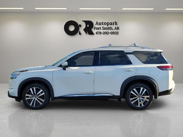 2024 Nissan Pathfinder Platinum 2WD