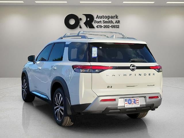 2024 Nissan Pathfinder Platinum 2WD