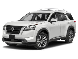 2024 Nissan Pathfinder Platinum 2WD