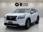 2025 Nissan Pathfinder Platinum 2WD