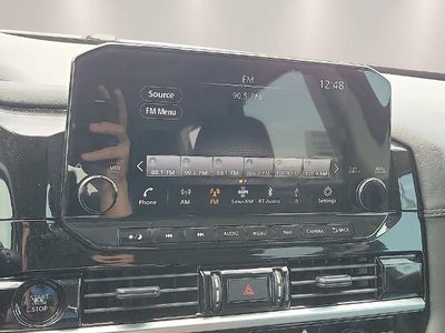 2025 Nissan Pathfinder Platinum 2WD