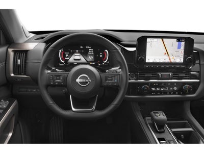 2025 Nissan Pathfinder Platinum 2WD