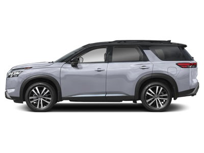 2025 Nissan Pathfinder Platinum 2WD