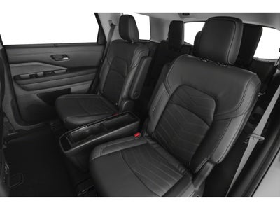 2023 Nissan Pathfinder Platinum 4WD