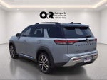 2024 Nissan Pathfinder Platinum 4WD
