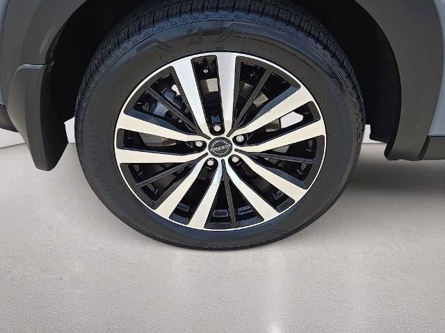 2024 Nissan Pathfinder Platinum 4WD