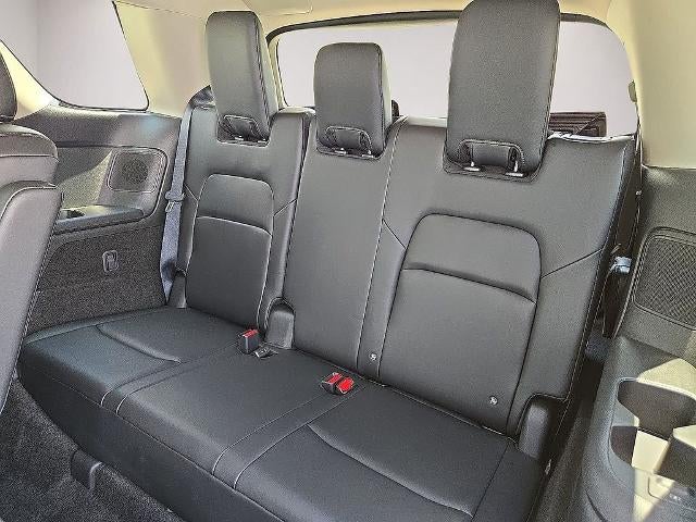 2024 Nissan Pathfinder Platinum 4WD