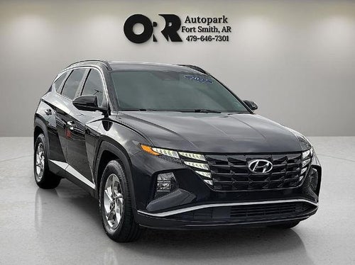 2022 Hyundai TUCSON SEL FWD
